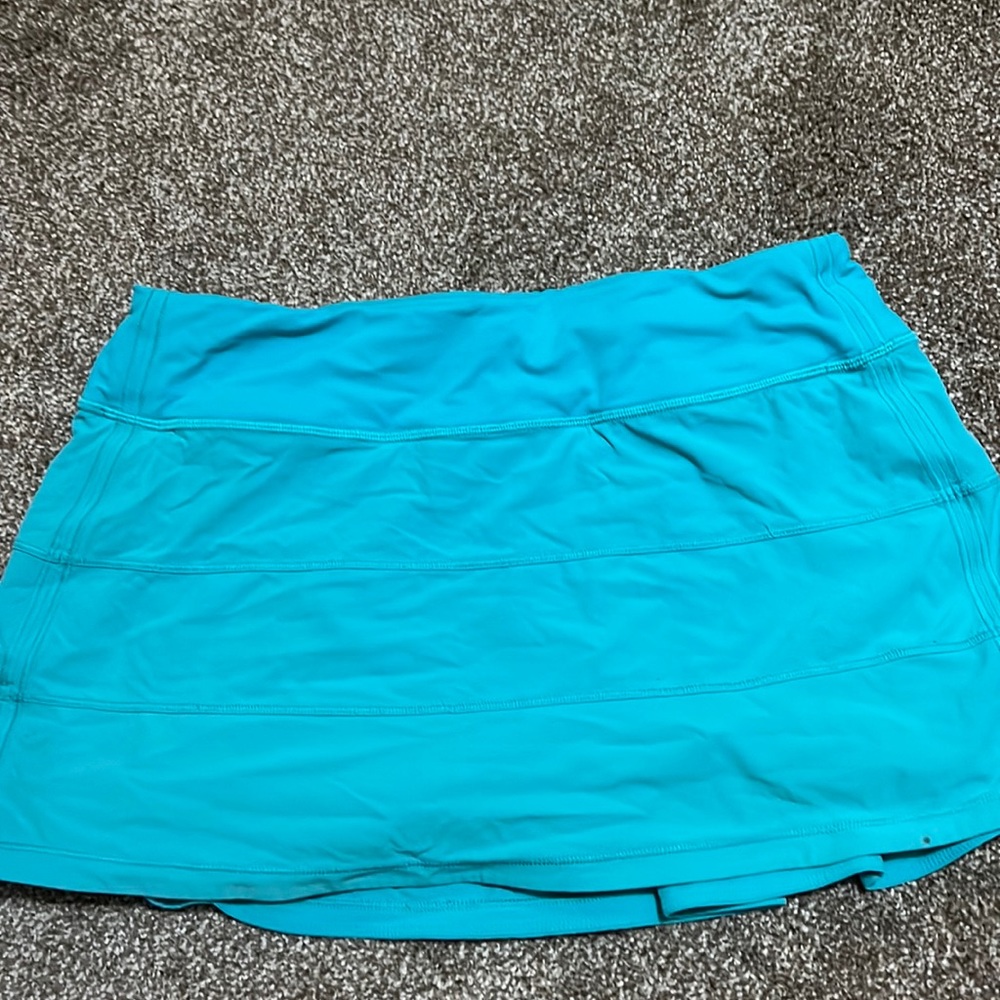 Lululemon tennis skirt